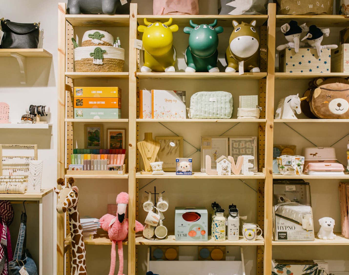 Articles de regal infantils a Palau de Plegamans