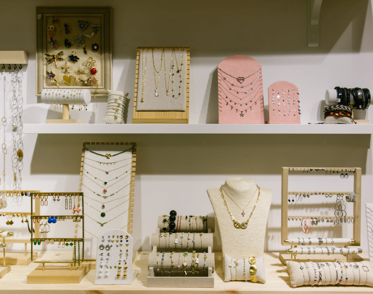 Botiga d'articles de regal a Palau de Plegamans