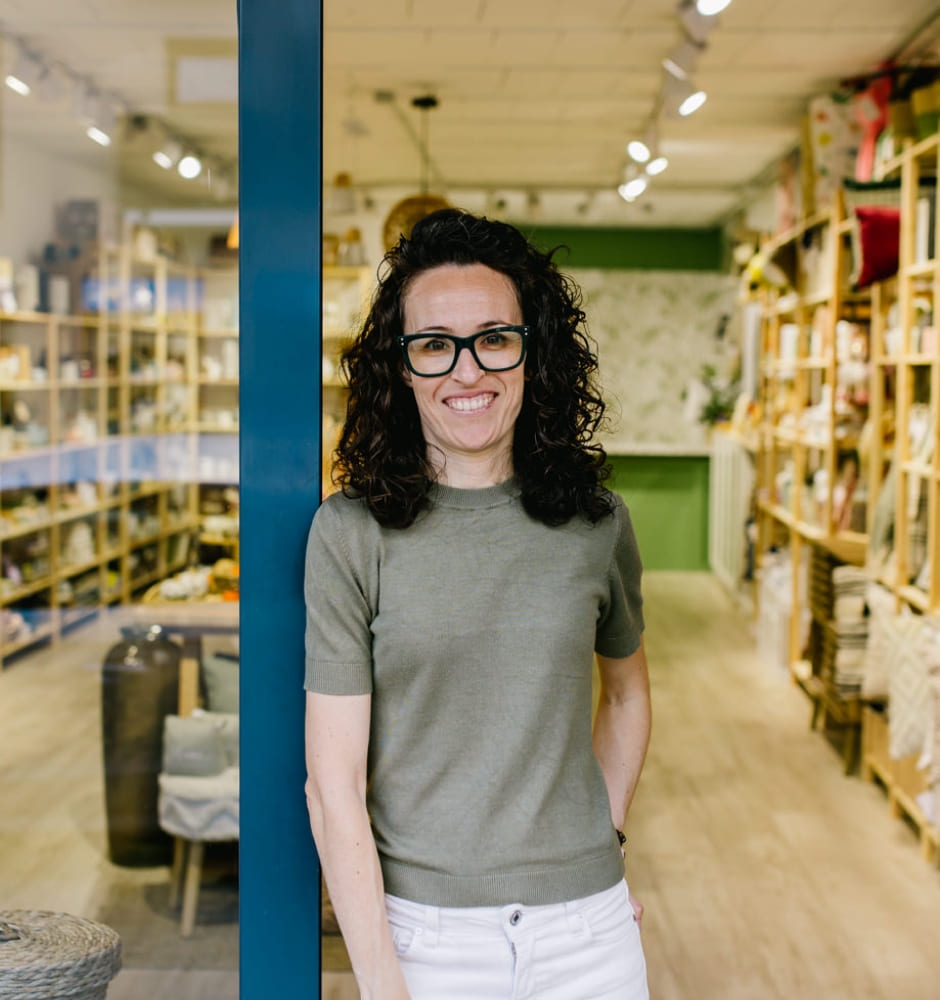 Botiga d'articles de regal a Palau de Plegamans